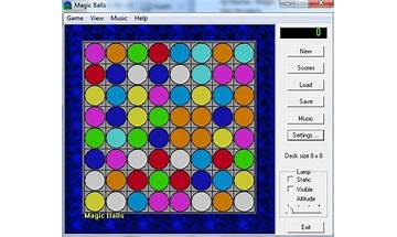 Magic Ball for Windows - Download it from Habererciyes for free